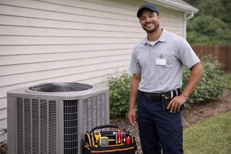 HVAC technician in Atlantic Beach