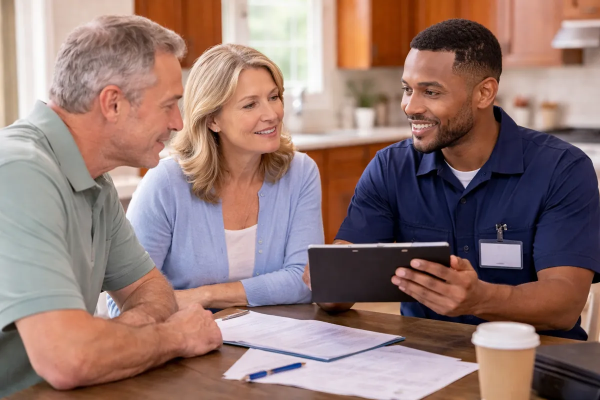 HVAC technician in Jacksonville