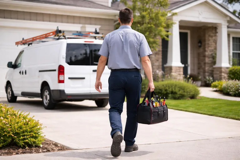 HVAC technician in Ponte Vedra Beach