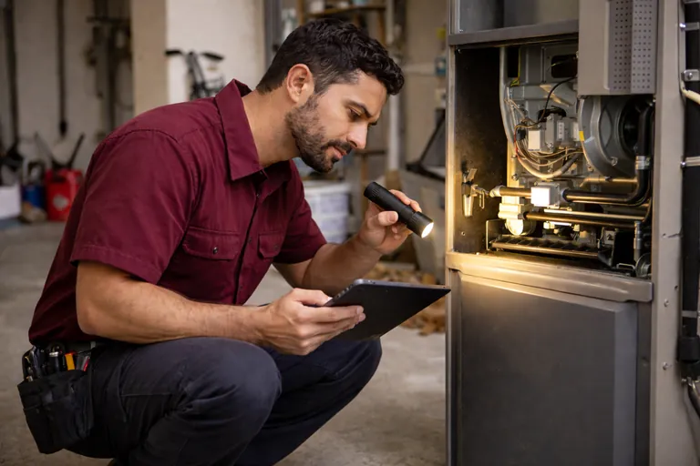 HVAC technician in St. Augustine