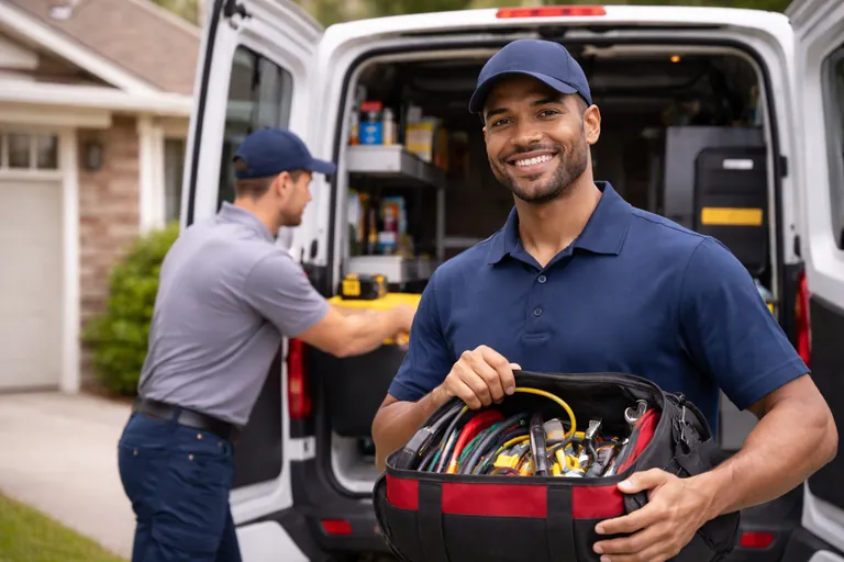 HVAC technician in Yulee